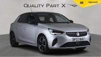 2022 Vauxhall Corsa 1.2 Elite Edition Euro 6 5dr HATCHBACK Petrol Manual