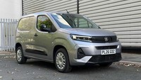 2026 Vauxhall Combo M Cargo Diesel 1.5 Turbo D 100ps Pro H1 Van Van Diesel Manua