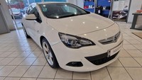 2014 Vauxhall Astra GTC 1.6T 16V SRi Euro 5 (s/s) 3dr HATCHBACK Petrol Manual