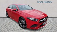 2019 Mercedes-Benz A Class A200 AMG Line Premium 5dr Auto Hatchback Petrol Autom
