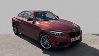 2018 BMW 2 Series 218i SE 2dr [Nav] Coupe Petrol Manual