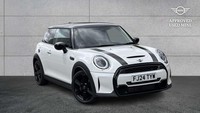 2024 MINI Cooper 2.0 S Classic 3dr Auto Hatchback Petrol Automatic