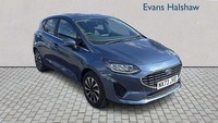 2023 Ford Fiesta 1.0 EcoBoost Titanium 5dr Hatchback Petrol Manual