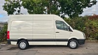 2007 Volkswagen Crafter 2.5 TDI 109PS Van PANEL VAN Diesel Manual
