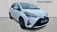 2019 Toyota Yaris 1.5 VVT-i Icon Tech 5dr Hatchback Petrol Manual