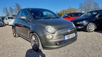 2011 Fiat 500 1.2 ByDiesel 3dr HATCHBACK Petrol Manual