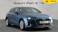 2021 Audi A3 1.4 TFSIe 40 Sport Sportback S Tronic Euro 6 (s/s) 5dr 13kWh HATCHB