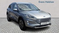 2023 Ford Kuga 1.5 EcoBoost 150 Titanium Edition 5dr SUV Petrol Manual