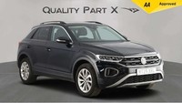2025 Volkswagen T-Roc 1.0 TSI Match SUV 5dr Petrol Manual Euro 6 (s/s) (115 ps) 