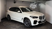 2020 BMW X5 xDrive30d MHT M Sport 5dr Auto SUV Diesel Automatic