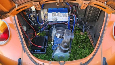 image 1 of engine