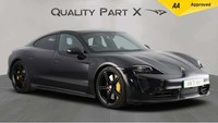 2021 Porsche Taycan Performance Plus 93.4kWh Turbo S Saloon 4dr Electric Auto 4W