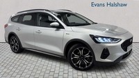 2023 Ford Focus 1.0 EcoBoost Active X 5dr Estate Petrol Manual