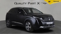 2021 Peugeot 3008 1.2 PureTech Allure Premium EAT Euro 6 (s/s) 5dr HATCHBACK Pet