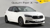 2023 Skoda Fabia 1.0 TSI Colour Edition DSG Euro 6 (s/s) 5dr HATCHBACK Petrol Au