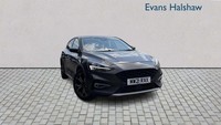 2021 Ford Focus 1.5 EcoBlue 120 Active X Edition 5dr Hatchback Diesel Manual