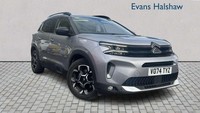 2024 Citroen C5 Aircross 1.6 Plug-in Hybrid Max 5dr e-EAT8 Hatchback Plug-In Hy 
