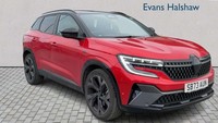 2023 Renault Austral E-Tech FHEV Techno Esprit Alpine 5dr Auto Estate Hybrid Ele