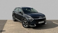 2023 Kia Sportage 1.6T GDi ISG 2 5dr SUV Petrol Manual
