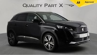 2022 Peugeot 3008 1.2 PureTech GT Premium EAT Euro 6 (s/s) 5dr HATCHBACK Petrol 
