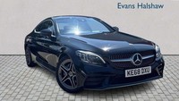 2018 Mercedes-Benz C Class C200 AMG Line Premium 2dr 9G-Tronic Coupe Petrol Auto