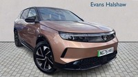 2025 Vauxhall Grandland 157kW GS 73kWh 5dr Auto Hatchback Electric Automatic
