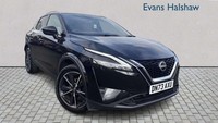2024 Nissan Qashqai 1.3 DiG-T MH Tekna 5dr Hatchback Petrol Manual