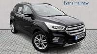 2018 Ford Kuga 1.5 EcoBoost Titanium 5dr 2WD SUV Petrol Manual