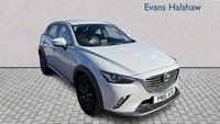 2016 Mazda CX-3 2.0 Sport Nav 5dr Hatchback Petrol Manual