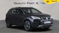 2020 SEAT Ateca 2.0 TDI XCELLENCE Lux DSG 4Drive Euro 6 (s/s) 5dr HATCHBACK Dies