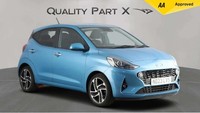2023 Hyundai i10 1.2 Premium Hatchback 5dr Petrol Manual Euro 6 (s/s) (84 ps) Ha
