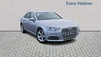 2017 Audi A4 2.0 TDI Ultra Sport 4dr S Tronic SALOON DIESEL Automatic