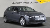 2021 Volkswagen Golf 2.0 TDI Style DSG Euro 6 (s/s) 5dr HATCHBACK Diesel Automat