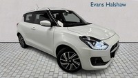 2022 Suzuki Swift 1.2 Dualjet 83 12V Hybrid SZ5 5dr Auto Hatchback Petrol Automa