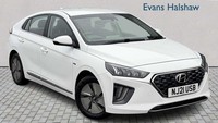 2021 Hyundai IONIQ 1.6 GDi Hybrid Premium 5dr DCT Hatchback Hybrid Ele Automatic