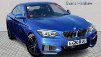 2020 BMW 2 Series 218i M Sport 2dr [Nav] Step Auto Coupe Petrol Automatic
