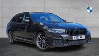 2021 BMW 5 Series 530e M Sport 5dr Auto ESTATE PETROL/ELECTRIC Automatic