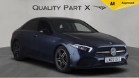 2022 Mercedes-Benz A Class 1.3 A200 AMG Line Edition (Executive) 7G-DCT Euro 6 (