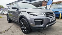 2018 Land Rover Range Rover Evoque 2.0 TD4 SE Tech 5dr Auto ESTATE Diesel Automa