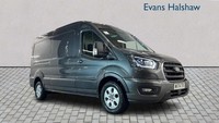 2024 Ford Transit 350 L3 Diesel Fwd 2.0 EcoBlue 165ps H2 Limited Van Auto [Nav] 