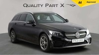 2021 Mercedes-Benz C Class 2.0 C300e 13.5kWh AMG Line Edition Estate 5dr Petrol 