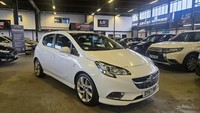 2017 Vauxhall Corsa 1.4 SRi Vx-line 5dr HATCHBACK Petrol Manual