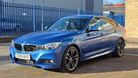 2015 BMW 3 Series Gran Turismo 2.0 320d M Sport GT Auto Euro 6 (s/s) 5dr HATCHBA