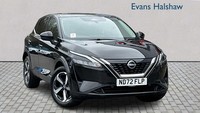 2022 Nissan Qashqai 1.5 E-Power N-Connecta 5dr Auto Hatchback Hybrid Ele Automat