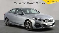 2023 BMW 2 Series Gran Coupe 1.5 218i M Sport Saloon 4dr Petrol Manual Euro 6 (s