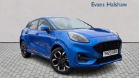 2023 Ford Puma 1.0 EcoBoost Hybrid mHEV 155 ST-Line X 5dr Hatchback Petrol Manua