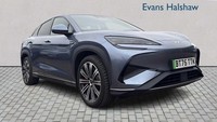 2025 BYD Sealion 7 390kW Design AWD 83kWh 5dr Auto SUV Electric Automatic