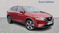 2022 Nissan Qashqai 1.3 DiG-T MH N-Connecta 5dr Hatchback Petrol Manual
