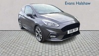 2018 Ford Fiesta 1.0 EcoBoost 125 ST-Line 3dr Hatchback Petrol Manual