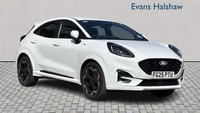 2025 Ford Puma 1.0 EcoBoost Hybrid mHEV ST-Line X 5dr Hatchback Petrol Manual